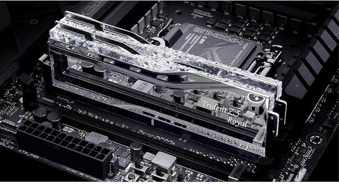 GSKILL F5-6000J2836G16GX2-TR5NS 32GB DDR5 6000MHz CL36 EAN Brand 4713294236753 in Saudi Arabia