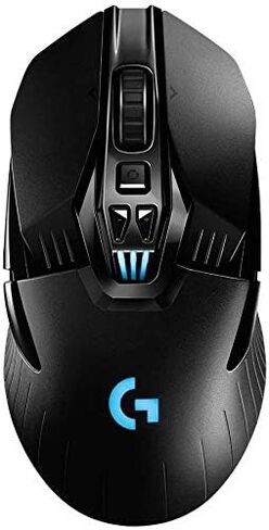 Logitech G903 Hero 16K Sensor Lightspeed Wireless Gaming Mouse (Renewed) in Saudi Arabia