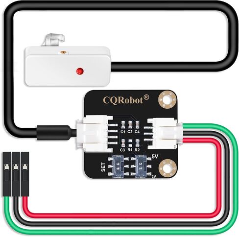CQRobot Ocean: Contact Water/Liquid Level Sensor Compatible with Raspberry Pi/Arduino. for Automatic Irrigation Systems, Aquariums, Plants, in The Garden, in Agriculture etc. in Kuwait