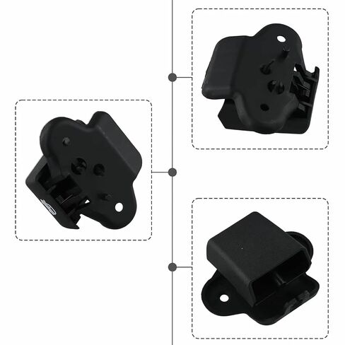 مقبض تحرير غطاء محرك السيارة لـ 300 2005 2006 2007 2008 2009 2010 غطاء محرك السيارة مقبض تحرير آلية قفل المحرك التبديل 68002784Aa in Kuwait