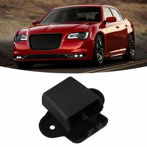 مقبض تحرير غطاء محرك السيارة لـ 300 2005 2006 2007 2008 2009 2010 غطاء محرك السيارة مقبض تحرير آلية قفل المحرك التبديل 68002784Aa in Kuwait