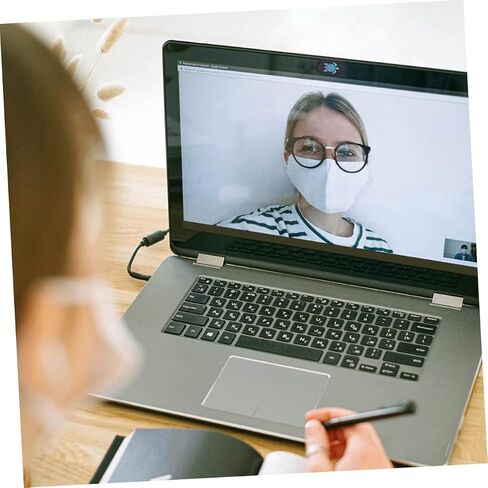 TEHAUX 3pcs Laptop Privacy Cover Slide Webcam Lens Protector Phone Computer Accessory in Saudi Arabia
