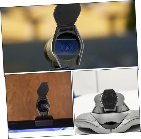 NUOBESTY 10 قطع من أغطية عدسات مصراع الخصوصية لكاميرا الويب، واقيات كاميرا الأمان للبث مناسبة لسطح المكتب والكمبيوتر المحمول، خفيفة الوزن وسهلة الاستخدام in Saudi Arabia