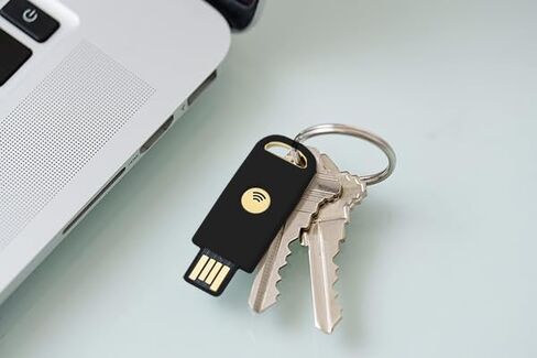 Hirsch Secure uTrust FIDO2 Gov FIPS 140-3 validated Security Key NFC and USB Type C (Type C) in Saudi Arabia