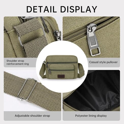 Trendy Crossbody Sling Bag for Men Small Mens Sling Backpack for Traveling Hiking Outdoors in Saudi Arabia