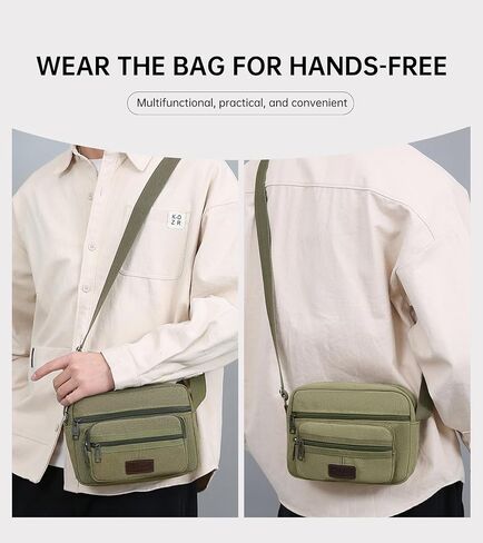 Trendy Crossbody Sling Bag for Men Small Mens Sling Backpack for Traveling Hiking Outdoors in Saudi Arabia