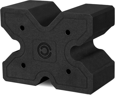 CVLIFE X-Block Shooting Rest Gun Block للتصويب الارتداد للحد من كتلة الرماية خفيفة الوزن in Kuwait
