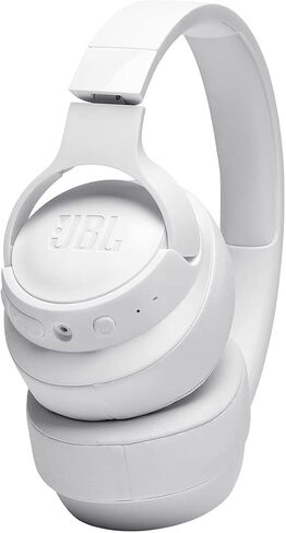 JBL Tune 310C - Wired Hi-Res in-Ear Headphones, Tangle-Free Flat Cable, 3-Button Remote with Microphone (Black) in Saudi Arabia