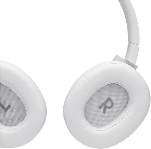 JBL Tune 310C - Wired Hi-Res in-Ear Headphones, Tangle-Free Flat Cable, 3-Button Remote with Microphone (Black) in Saudi Arabia