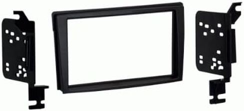 Harmony Audio Compatible with Mazda MPV Van 2003 2004 2005 2006 Double DIN Stereo Harness Radio Install Dash Kit Package in Saudi Arabia