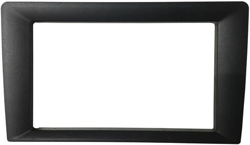 7'' to 9'' Inch Universal Car Radio Stereo Fascia Frame Adapter in Dash Panel Trim Bezel Conversion in Saudi Arabia