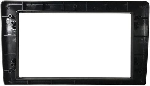 7'' to 9'' Inch Universal Car Radio Stereo Fascia Frame Adapter in Dash Panel Trim Bezel Conversion in Saudi Arabia