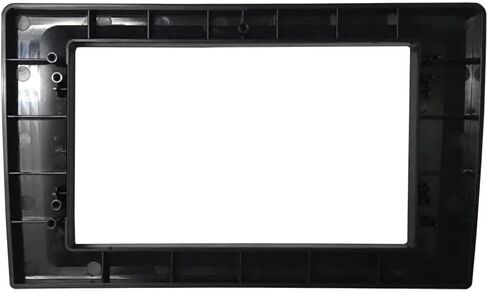7'' to 9'' Inch Universal Car Radio Stereo Fascia Frame Adapter in Dash Panel Trim Bezel Conversion in Saudi Arabia