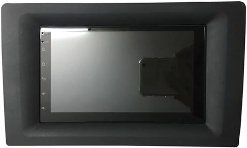 7'' to 9'' Inch Universal Car Radio Stereo Fascia Frame Adapter in Dash Panel Trim Bezel Conversion in Saudi Arabia