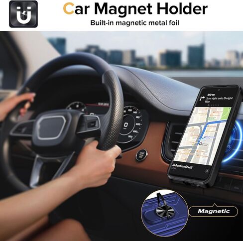 Galaxy S21 FE 5G Case Wallet, Built-in Card Holder for Samsung S21 FE Case with Stand, Heavy Duty Shockproof Full Body Kickstand Cover, for Samsung S21 FE 5G Phone Case with Screen Protector (Pink) in Kuwait