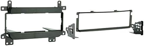 Harmony Audio Compatible with Suzuki XL 7 2003 2004 2005 2006 Single DIN Stereo Harness Radio Install Dash Kit Package in Saudi Arabia