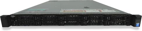 Dell PowerEdge R630 10 Bay SFF، 2X E5-2680 V4 2.4 جيجا هرتز وحدة المعالجة المركزية 14 نواة، ذاكرة وصول عشوائي DDR4 سعة 128 جيجابايت، H730p، 6 أدراج، 4X 1 جيجابت، بطاقة BOSS مع 2X 240 جيجابايت M.2 SSD (متجدد) in Saudi Arabia