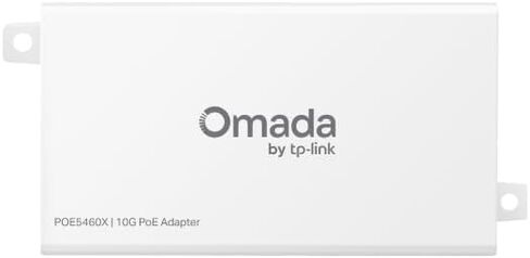 Omada 10G Passive PoE Adapter, POE5460X in Saudi Arabia