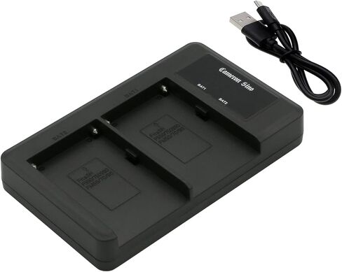 شاحن بطارية بديل لـ JVC GR-DVM9700، GR-DVM9800، GR-DVY، GR-VBM1، GV-HT1 (Mini Video Drucker)، GV-HT1U، P/N: BN-V607، BN-V607U، BN-V615، BN-V615U، BN-V615X in Saudi Arabia