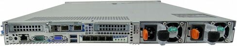 Dell EMC PowerEdge R640 10 NVMe Bay SFF, 2X Gold 6130 2.1GHz 16-Core CPU, 128GB 2666MHz DDR4 RAM, 4X 7.68TB NVMe SSD, 4X 1GbE, BOSS Card w/ 2X 240GB M.2 SSD (Renewed) in Saudi Arabia