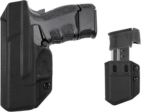IWB Holster Right Hand Fits Springfield Armory XD-S/XD-S Mod.2 3.3" 9mm/.40/.45 ACP Pistol Holster & Universal 9mm/.40 Single Stack Mag Carrier IWB/OWB Magazine Holsters Concealed Carry in Saudi Arabia