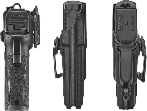 IWB Holster Right Hand Fits Springfield Armory XD-S/XD-S Mod.2 3.3" 9mm/.40/.45 ACP Pistol Holster & Universal 9mm/.40 Single Stack Mag Carrier IWB/OWB Magazine Holsters Concealed Carry in Saudi Arabia