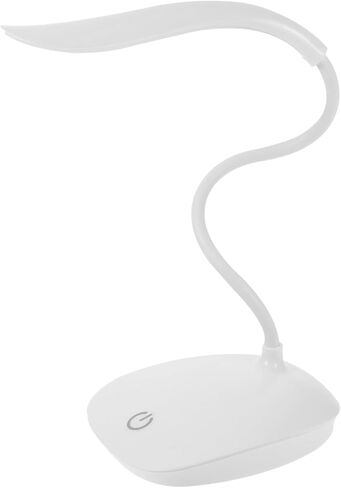 Jojofuny صديقة للبيئة USB كتاب ضوء وسائط ليلة مصباح حماية العين الناعمة للقراءة دراسة غرفة نوم المنزل مكتب in Kuwait