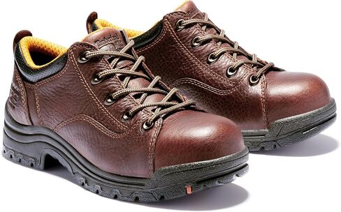 Timberland PRO Women's 63189 Titan Oxford,Brown,8 M in Saudi Arabia