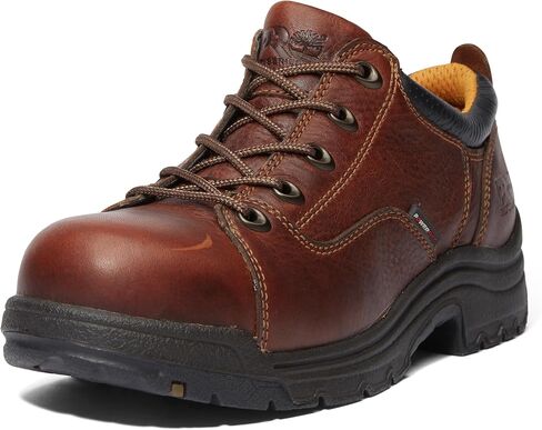 Timberland PRO Women's 63189 Titan Oxford,Brown,7.5 W in Saudi Arabia