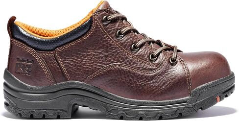 Timberland PRO Women's 63189 Titan Oxford,Brown,7.5 W in Saudi Arabia