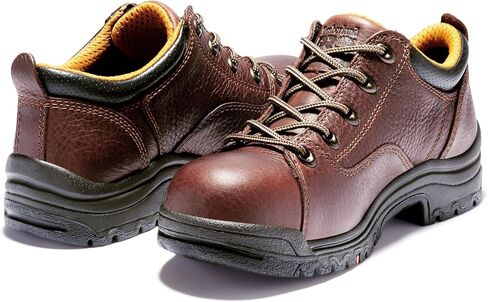 Timberland PRO Women's 63189 Titan Oxford,Brown,7.5 W in Saudi Arabia