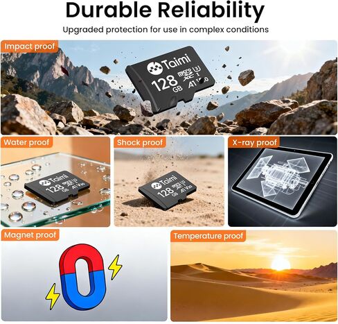 Micro SD Card,Tf Card,A1,U3,V30,UHS-I,Microsd Memory Card,Read Speed Up to 90MB/s (32GB) in Saudi Arabia