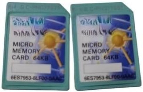 Memory Card 6ES7953-8LG20-0AA00 Industrial Products with One Year Warranty in Stock in Saudi Arabia