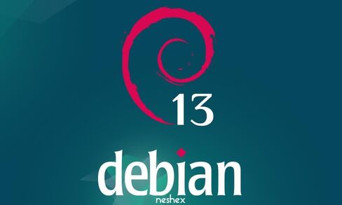 Debian Linux 13.1 Latest Bootable USB Flash Drive in Saudi Arabia