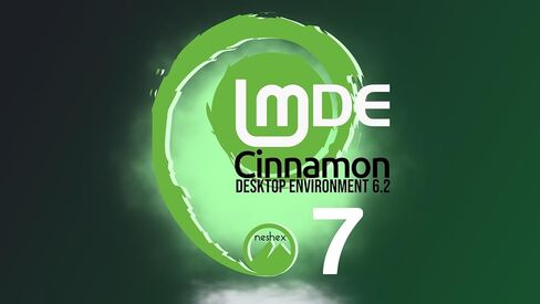 Linux Mint Debian Edition LMDE 7 Gigi Bootable USB Flash Drive in Saudi Arabia
