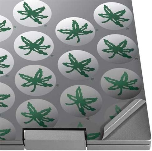 Skinit Decal Laptop Skin Compatible with HP Envy x360 Convertible 15-ed0047nr (2020) - Officially Licensed Ohio State University Buckeyes Design in Saudi Arabia