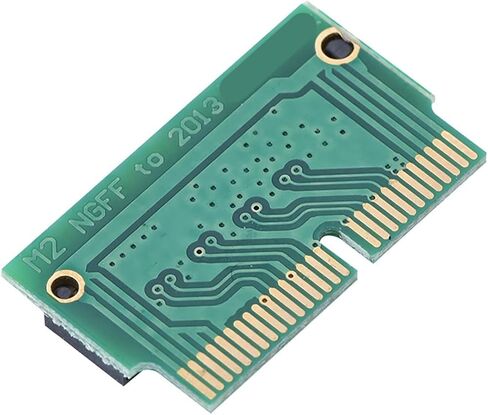 بطاقة محول تحويل محمولة من Drfeify لعام 2013-2015، تدعم M.2 NGFF PCIe X4 AHCI SSD، سهلة التركيب، نوع عشوائي مرسل [المستقلون، منشئو المحتوى] in Kuwait