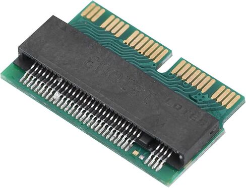 بطاقة محول تحويل محمولة من Drfeify لعام 2013-2015، تدعم M.2 NGFF PCIe X4 AHCI SSD، سهلة التركيب، نوع عشوائي مرسل [المستقلون، منشئو المحتوى] in Kuwait