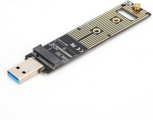 بطاقة محول CHICIRIS USB 3.1 Gen 2 M.2 NVME SSD، متوافقة مع سلسلة 960 Intel NVME SSD، للنسخ الاحتياطي عالي الأداء in Saudi Arabia