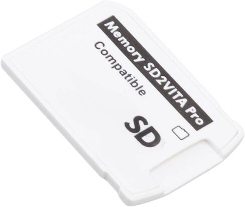 Storage Card Adapter for Ps Vita Memory Card Slot Adapter Memory Card Adapter for Ps Vita Storage Game Card Adapter for Ps Vita Storage Card Adapter for Ps Vita Storage Card Adapter for Ps Vita in Saudi Arabia
