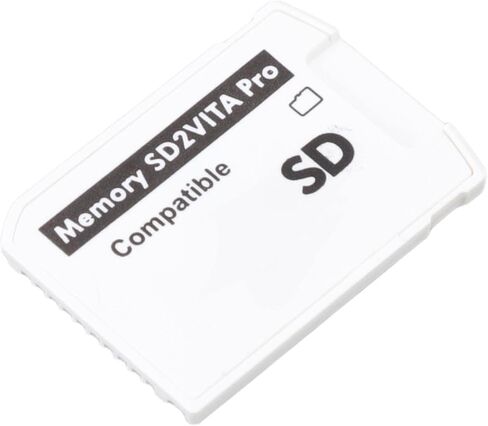 Storage Card Adapter for Ps Vita Memory Card Slot Adapter Memory Card Adapter for Ps Vita Storage Game Card Adapter for Ps Vita Storage Card Adapter for Ps Vita Storage Card Adapter for Ps Vita in Saudi Arabia