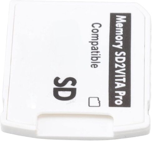 Storage Card Adapter for Ps Vita Memory Card Slot Adapter Memory Card Adapter for Ps Vita Storage Game Card Adapter for Ps Vita Storage Card Adapter for Ps Vita Storage Card Adapter for Ps Vita in Saudi Arabia