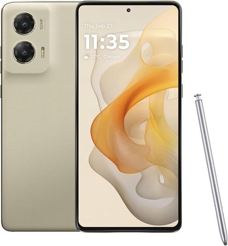 G Stylus 5G 2024 Stylus Pen Replacement for Motorola Moto G Stylus 5G 2024 XT2419 All Version Touch S Pen(Caramel Latte) in Saudi Arabia