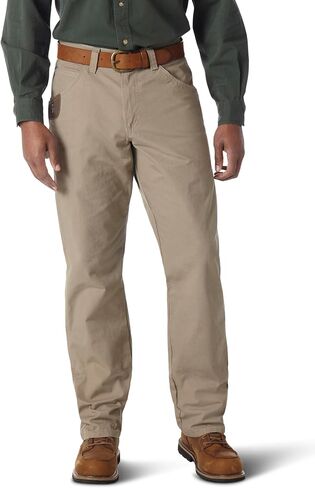 Wrangler Riggs Workwear Men's Ripstop Carpenter Jean in Saudi Arabia