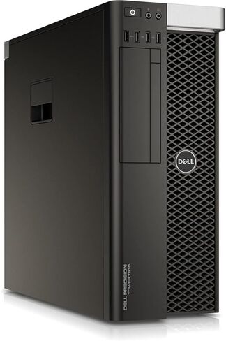 Dell T7810 “Chia Farming" Workstation/Server, 2X Intel Xeon E5-2690 v3 up to 3.5GHz (24 Cores & 48 Threads Total), 128GB DDR4, Quadro K620 2GB Graphics Card, No HDD, No Operating System (Renewed) in Saudi Arabia
