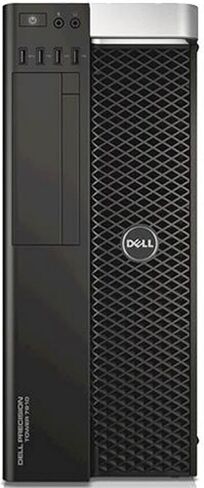 Dell T7810 “Chia Farming" Workstation/Server, 2X Intel Xeon E5-2690 v3 up to 3.5GHz (24 Cores & 48 Threads Total), 128GB DDR4, Quadro K620 2GB Graphics Card, No HDD, No Operating System (Renewed) in Saudi Arabia