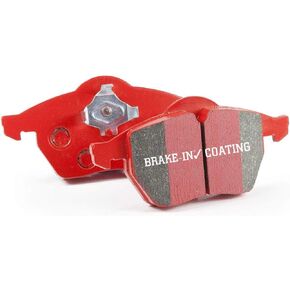 EBC Brakes DP31537C Redstuff Ceramic Low Dust Brake Pad