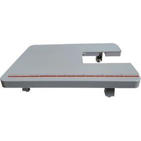 Sewing Machines Extension Table For Singer 4411, 4423, 4432,4452,5511,5523 Heavy Duty Sewing Machines (Gray)
