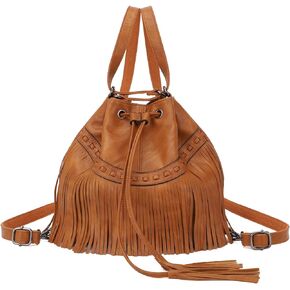 KL928 Backpack Purses for Women (Black)