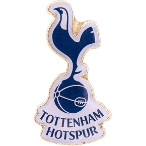 Desert Cactus Tottenham Hotspur Lapel Pin Football Soccer Premier League Spurs Logo Enamel Made of Metal (Pin 1)